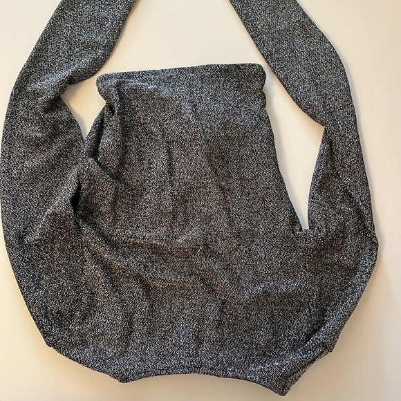 Sparkly disco type shirt. Never worn - Picture 2 of 2